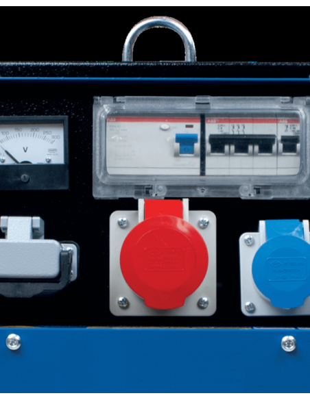 GENSET MG7.5 H-A Electric Generator