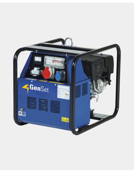 GENSET MG7.5 H-A Electric Generator