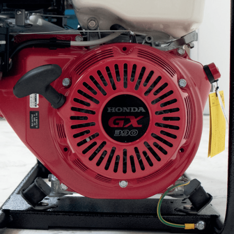GENSET MG7.5 H-A Electric Generator
