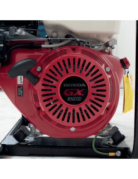GENSET MG7.5 H-A Electric Generator