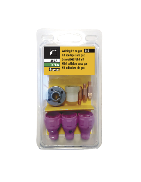 GYS Kit saldatura per filo animato