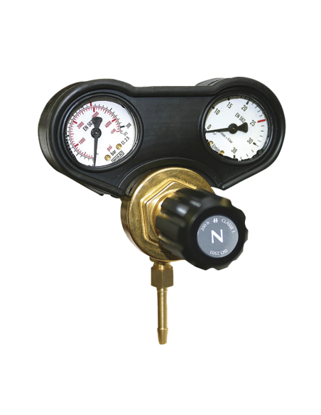 GYS Manometro/Flussometro 30 l/min