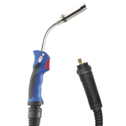 GYS TORCIA BINZEL MIG GRIP 350A (MB36)-ARIA-3m-ACCIAIO