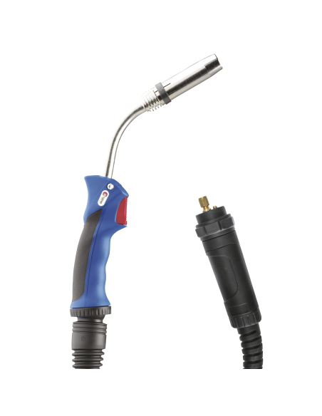 GYS TORCH BINZEL MIG GRIP 350A (MB36)-ARIA-4m-ALUMINIUM