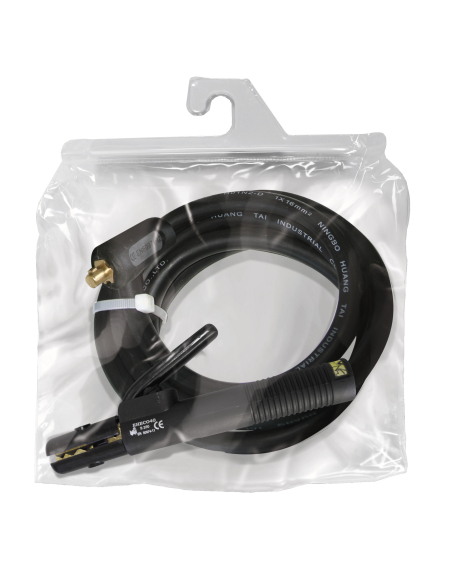 GYS Porta -elettrodo assemblato 300 A - 4 m / 35 mm²