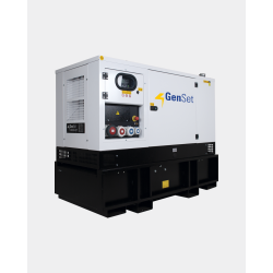 GENSET MG33ISY Generator Group StageV 1000lt 33KVA AVR