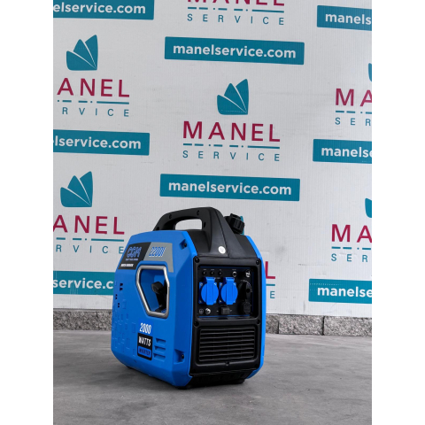CGM SUPER POWER 2200I GENERATORE MONOFASE
