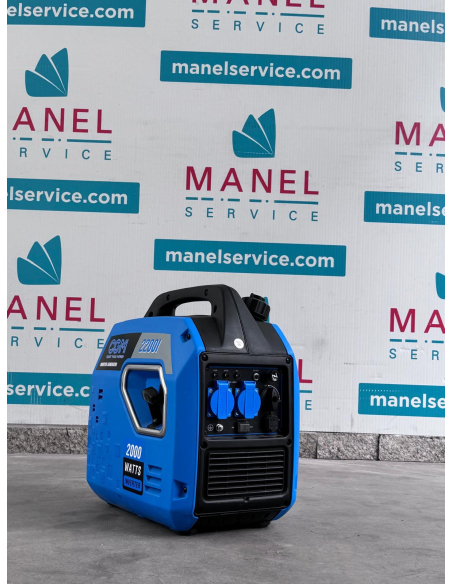 CGM SUPERPOWER 2200I GENERATOR SINGLEPHASE