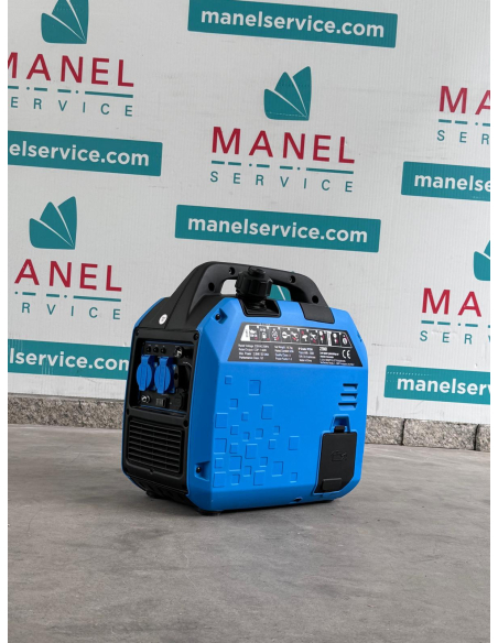 CGM SUPER POWER 2200I GENERATORE MONOFASE