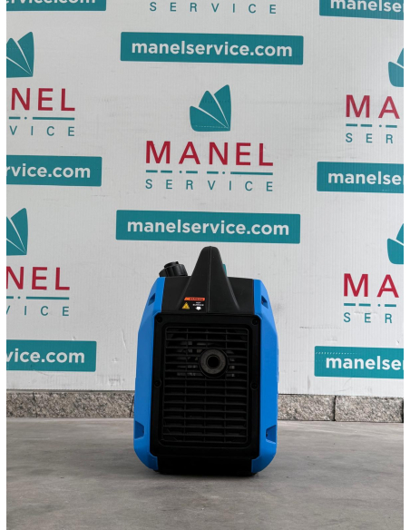 CGM SUPER POWER 2200I GENERATORE MONOFASE