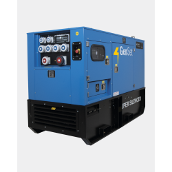 GENSET MG50SSY Generator Group Stage0 44KVA AVR