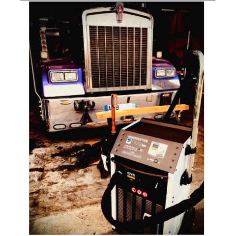 GYS POWERDUCTION 110LG INDUCTION HEATER 400V 11KW