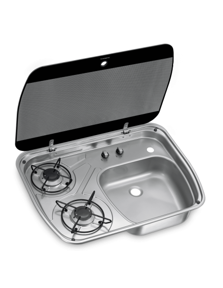 Dometic HSG 2445 Two-burner cooktop