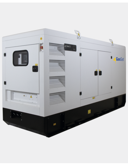 GENSET MG275SI Generator Group StageV 275KVA AVR