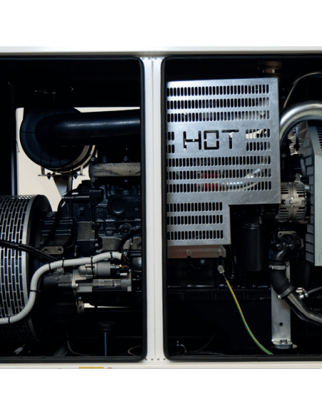 GENSET MG275SI Generator Group StageV 275KVA AVR