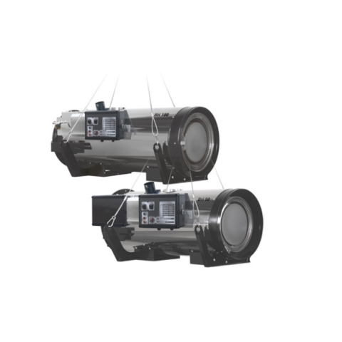 BM2 BH50 LPG-Powered Warm Air Generators