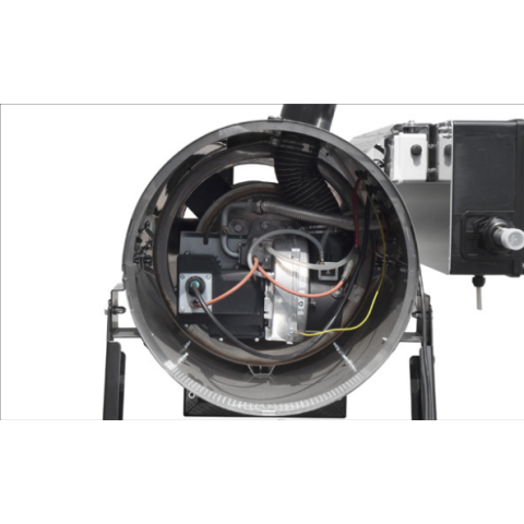 BM2 BH50 LPG-Powered Warm Air Generators