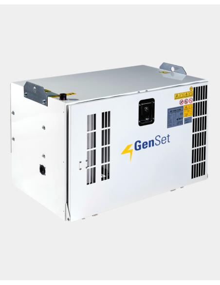 GENSET MHS 6200 H/SA