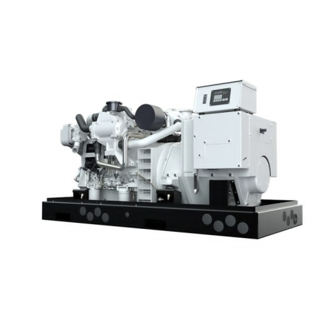 CUMMINS ONAN QD Generatore marino Trifase Stage V 40KW