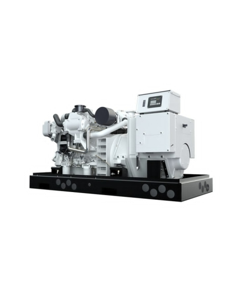 CUMMINS ONAN QD Generatore marino Trifase Stage V 40KW