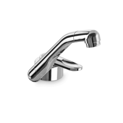 Dometic Tap AC539 Rubinetto cromato a leva singola