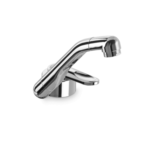 Dometic Tap AC539 Single-lever chrome tap