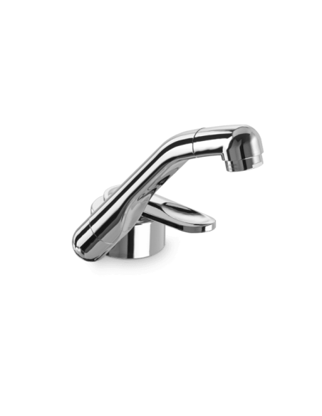 Dometic Tap AC539 Rubinetto cromato a leva singola