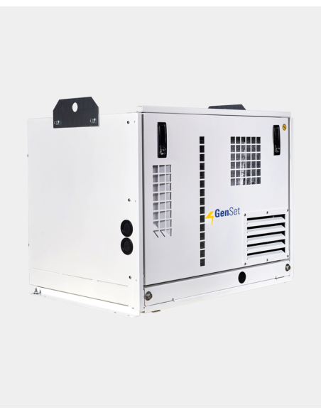 GENSET MG 6020 DM - VEHICULAR GENERATOR 7.5 KVA