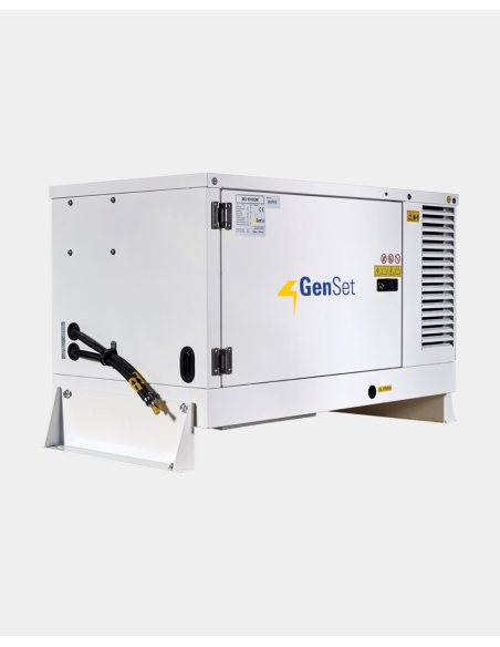 GENSET MG 9010 DM - GRUPPO ELETTROGENO VEICOLARE 10.3 KVA