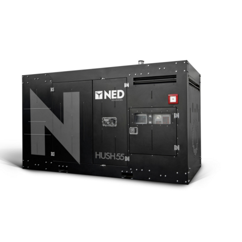 NED Gruppo Elettrogeno 88KW Stage II
