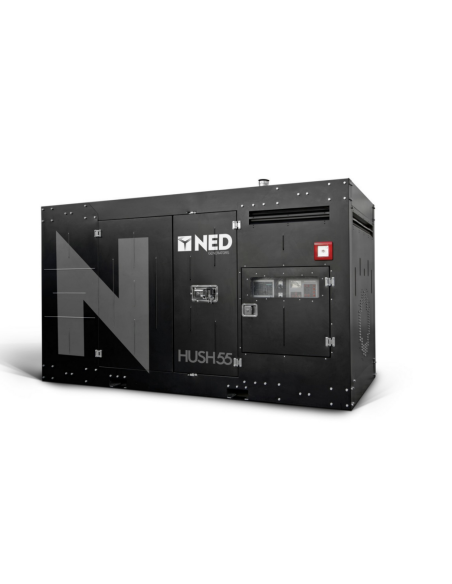 NED 88KW Stage II generator set