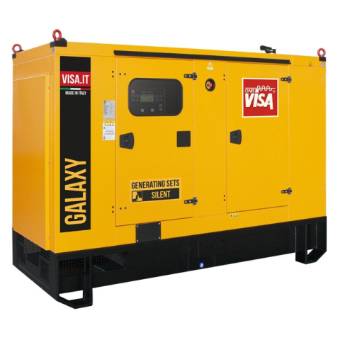 VISA F120GX