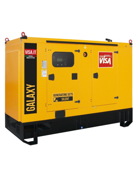 VISA P105GX