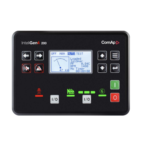 Green Power GP110 S-I-SV Generatore 100KVA Supersilenziato STAGE V