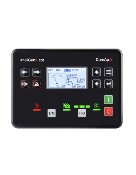 Green Power GP110S-I-SV Generator 100KVA Supersilenced STAGE V