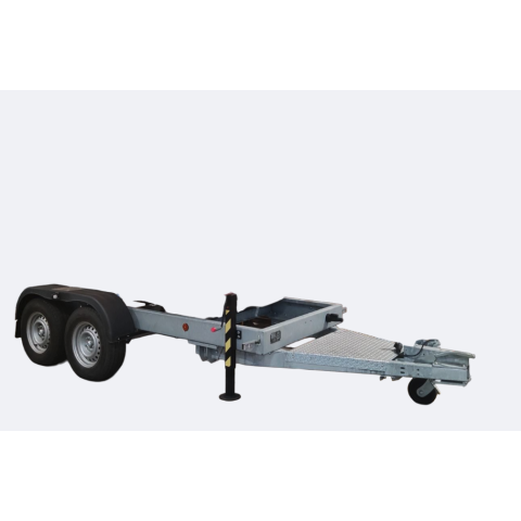 VISA Fast Towing Trolley