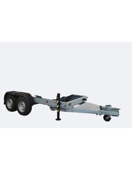 VISA Fast Towing Trolley