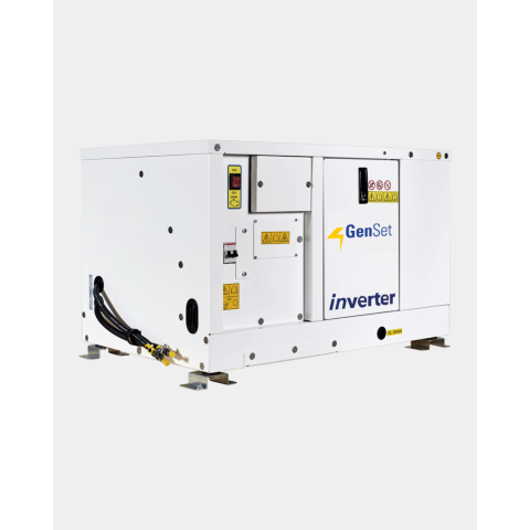 GENSET MG7050DMi Generatore Veicolare con Inverter StageV 8.8KVA