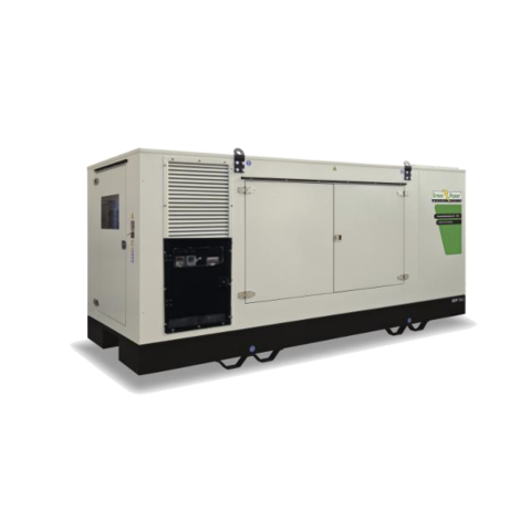GREEN POWER GP220S/I-N Gruppo Elettrogeno Centralina AMF9IL4