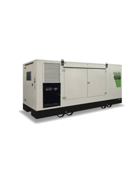 GREEN POWER GP220S/I-N Gruppo Elettrogeno Centralina AMF9IL4