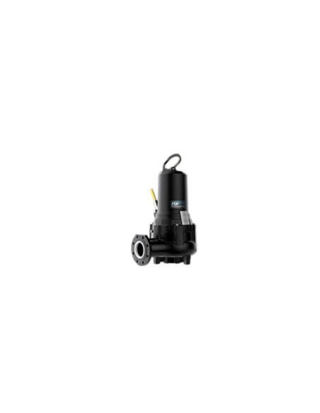 Submersible electric pump for LOADED LIQUIDS 6.5KW