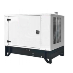 GRUPPO ELETTROGENO SILENZIATO 15 KVA AVR