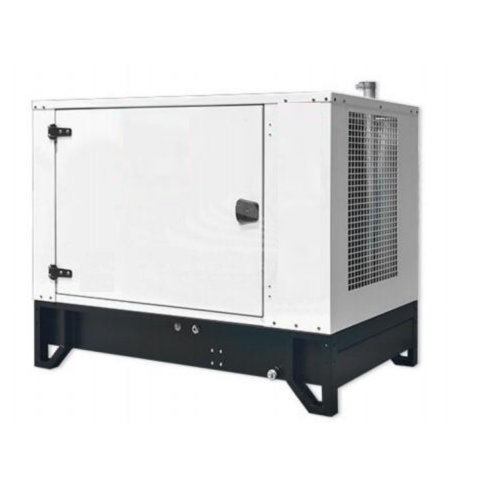 GRUPPO ELETTROGENO SILENZIATO 15 KVA AVR