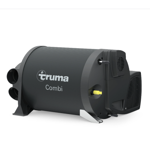 TRUMA COMBI Gas 4000W - 12V with iNET-X control