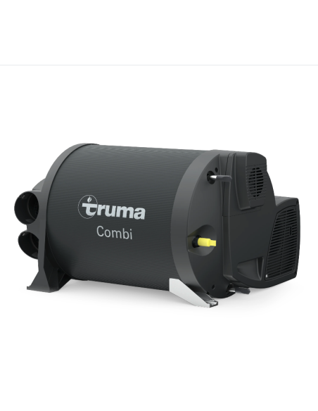 TRUMA COMBI Gas 4000W - 12V con comando iNET-X
