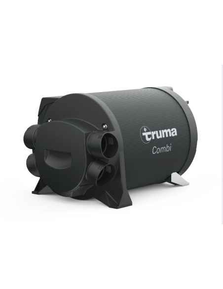 TRUMA COMBI Gas 4000W - 12V con comando iNET-X