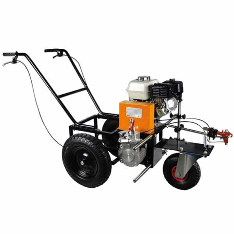 Master Spray LITHIUM 4200 Airless line stripers