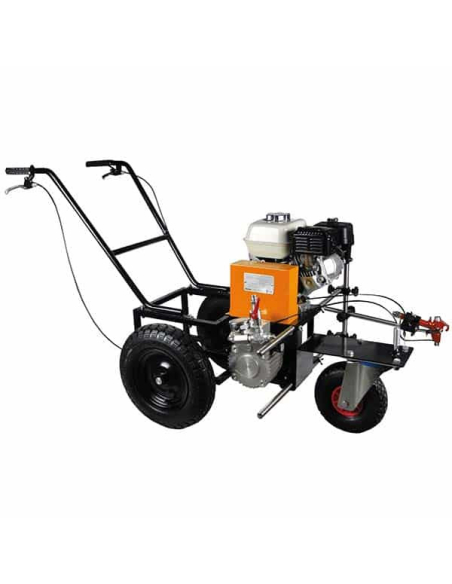 Master Spray LITHIUM 4200 Airless line stripers