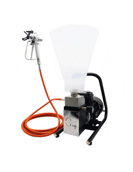 Master Spray GT 4.0 Pompa a Membrana Elettrica