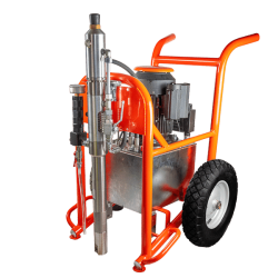 Master Spray IRON 21000 Pompa Airless Idraulica a Pistone